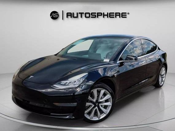 TESLA MODEL 3 2019 5YJ3E1EA1KF312628 image